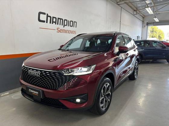 GWM HAVAL H6 1.5 PHEV PREMIUM AWD E-TRACTION